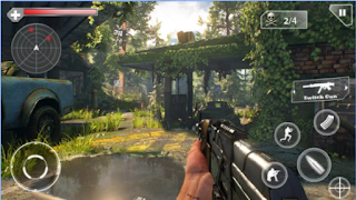 Counter Terrorist Sniper Shoot MOD Apk [LAST VERSION] - Free Download Android Game