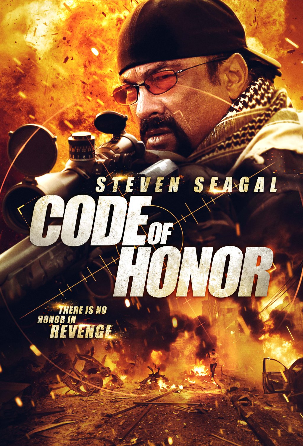 Code of Honor 2016