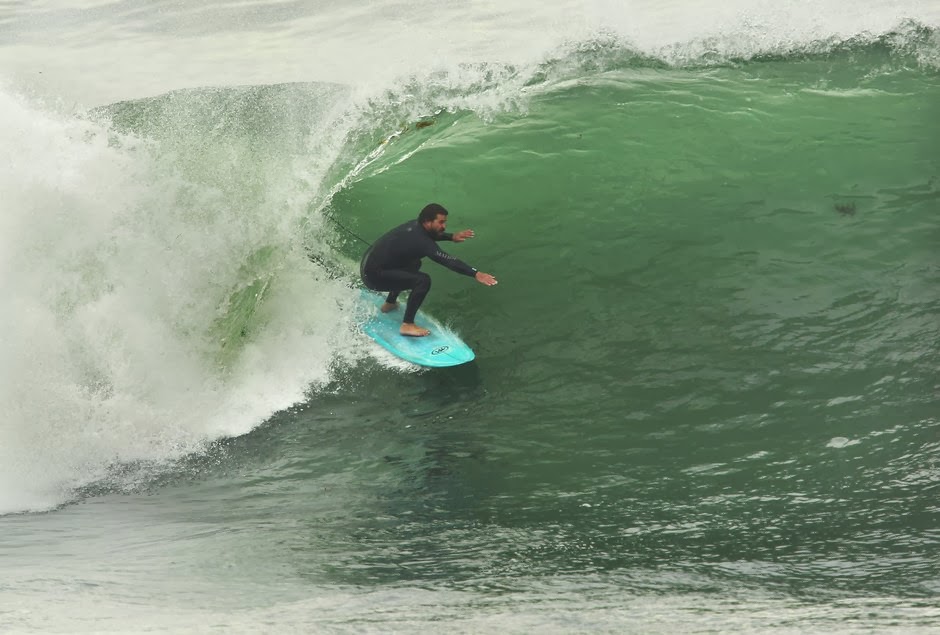 Murphy Surfboards Neptune Awakens From Slumber
