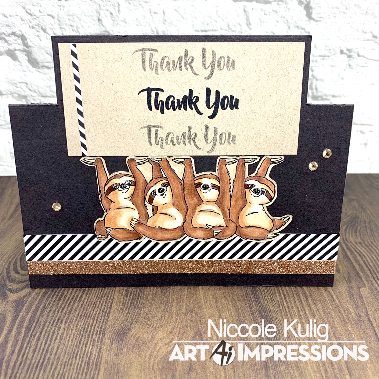 Art Impressions Blog: NEW Flip Cards and Flip Card Die Available NOW ...