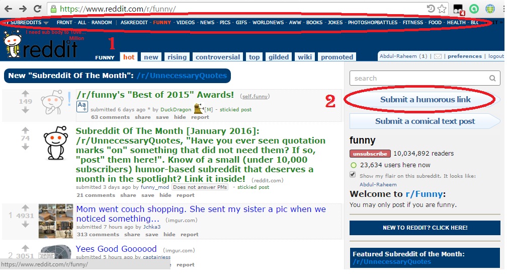 GETTING STARTED REDDIT HELP visual data 6