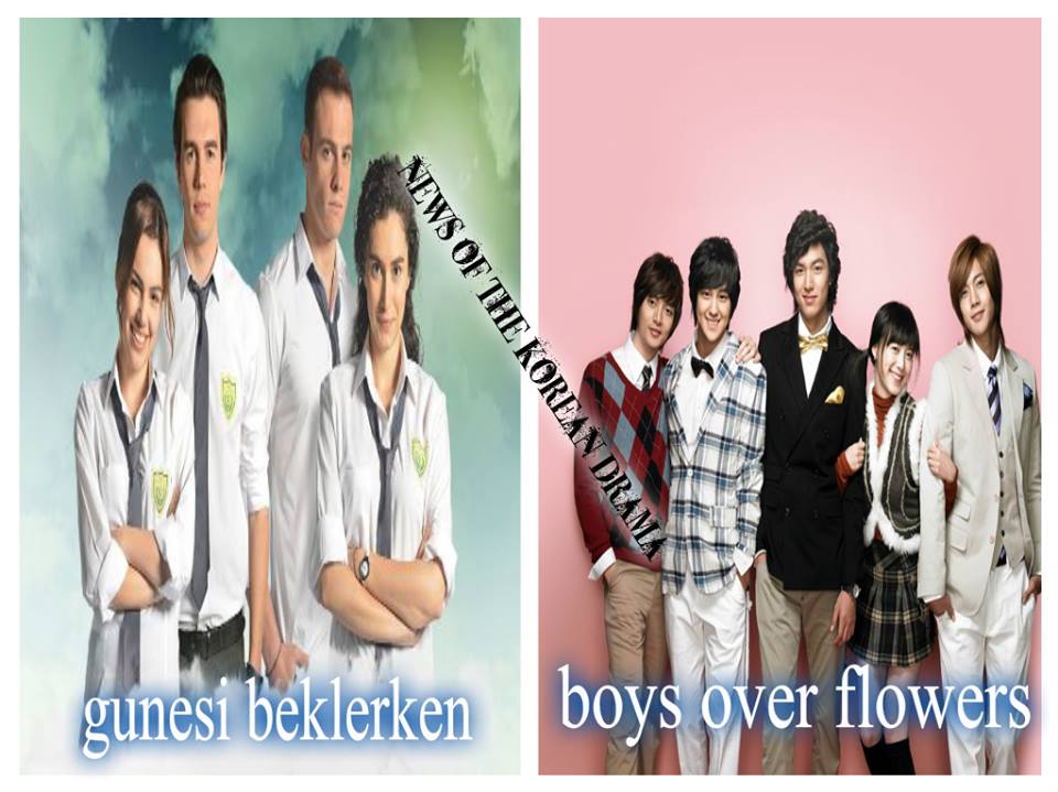 اخبار الدراما الكورية: اخبار الدراما الكورية : 10 مسلسلات تركية تم اخذ  قصتها من الدراما الكورية