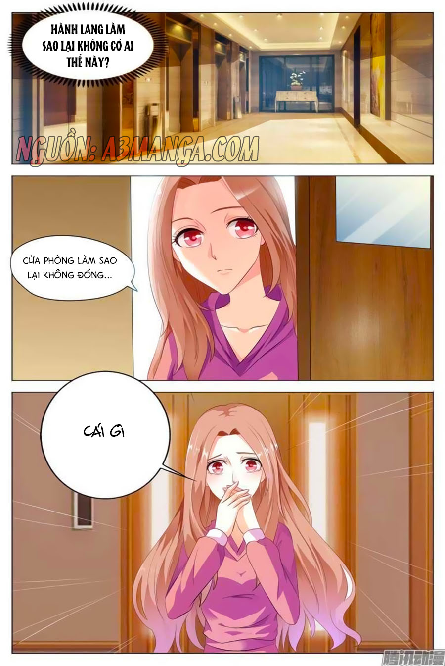 Song Diện Danh Viện - Chương 10 - Trang 5