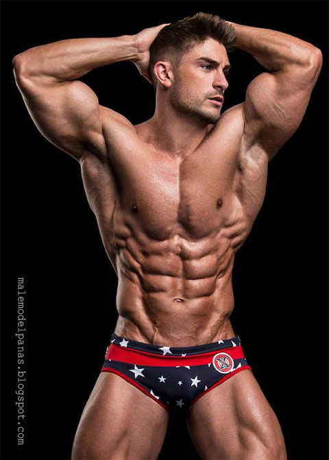 natural body building