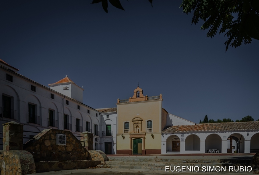 Foto de Santuario de Belén. en Alpera, Albacete