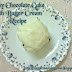 Easy Chocolate Cake with Butter Cream Recipe