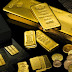 Gold up as Stocks fall on Deutsche Bank worries; Dollar caps Gains