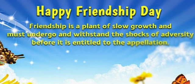 Friendship Day messages