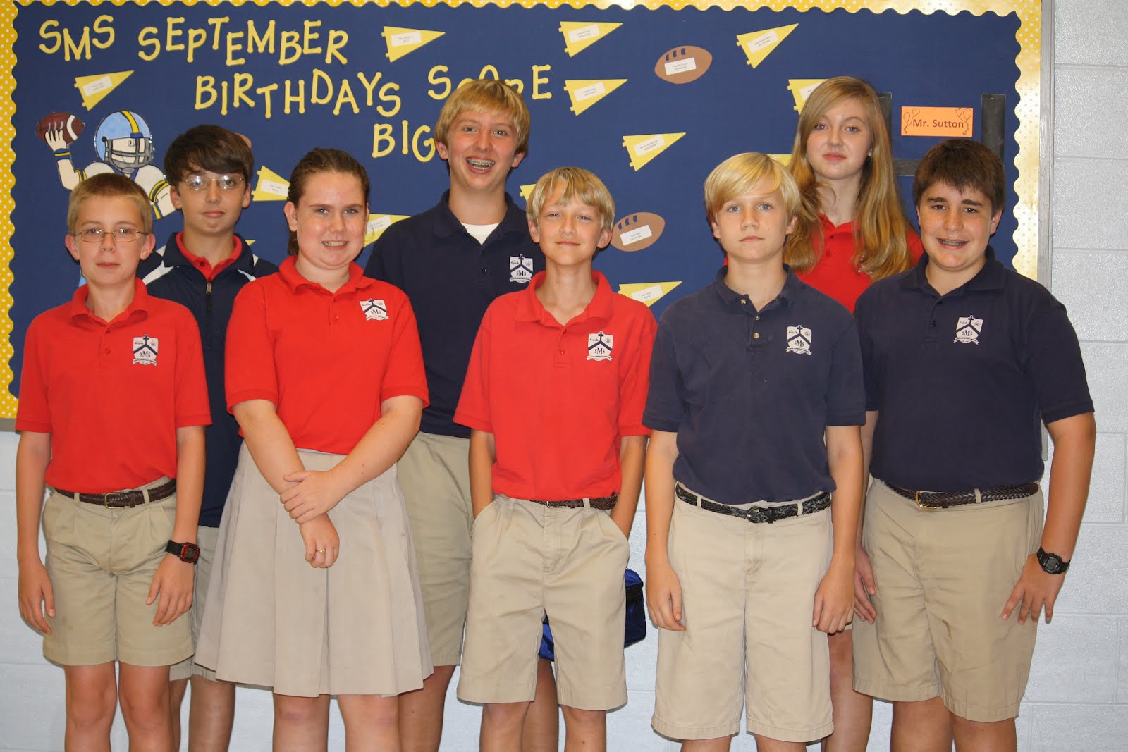 Hometown Mobile: Saint Mary's Students Qualify for Duke Talent ...