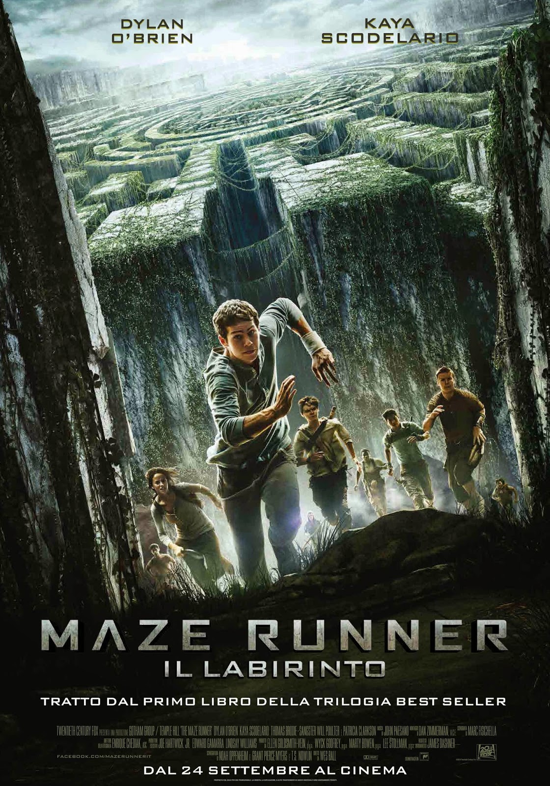 Maze Runner recensione