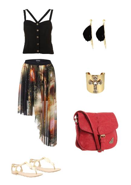 Back to School Fashion: Three Trendy Outfits - College Gloss