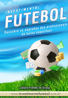 Livro: "Investimento Futebol"