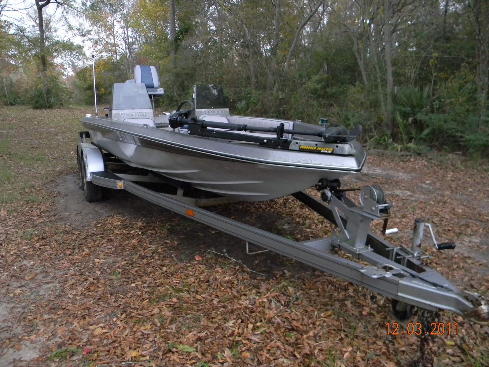 Bass Boat For Sale Older Bass Boat For Sale