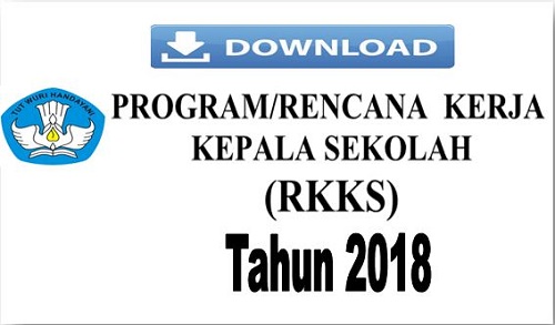 Download program kerja kepala sekolah sma