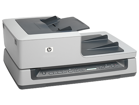 HP Scanjet Professional 3000 Sheet-feed Scanner