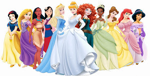 2012 Disney Princesses
