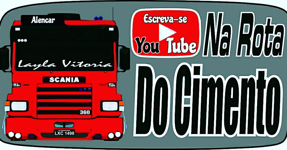 Canal Na Rota do Cimento