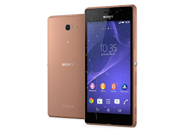 Sony Xperia M2