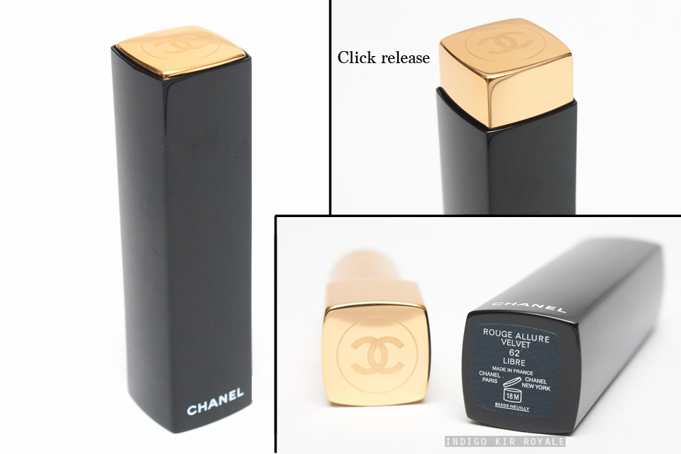 Chanel Holiday 2017, Collection Libre Numéros Rouges: Review and Swatches