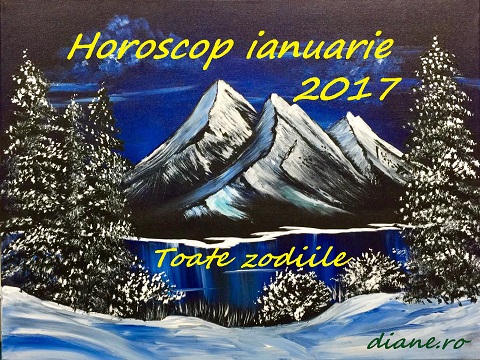 Horoscop Luni 2 Ianuarie 2017 Dcnews