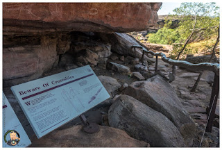 Arte rupestre aborigena Arte rupestre aborigena