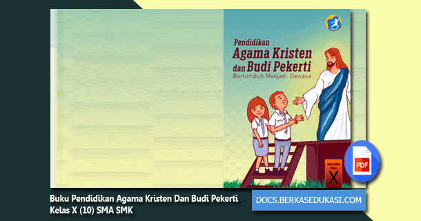 Buku Pendidikan Agama Kristen Dan Budi Pekerti Kelas X (10