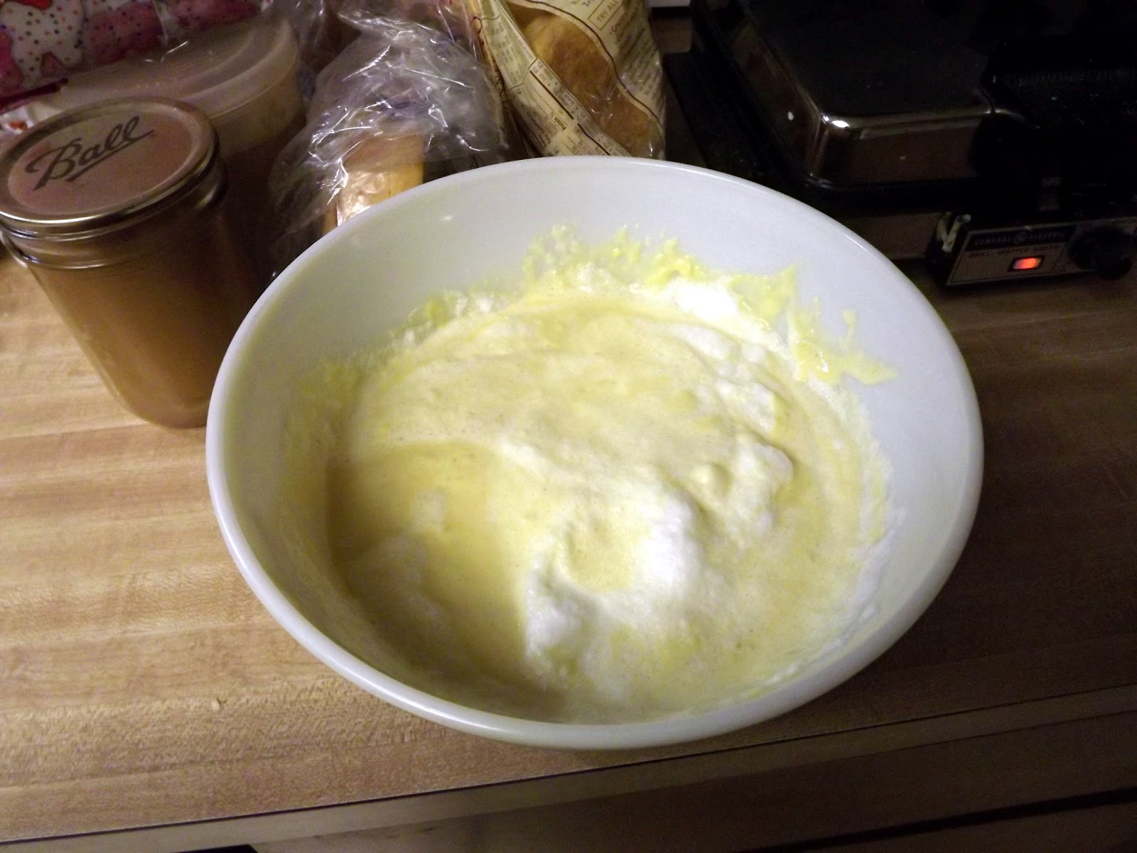 Tasty Little Eats Easy Breezy Waffles