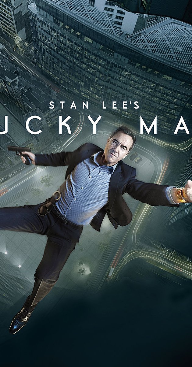 Stan Lee's Lucky Man 2016: Season 1