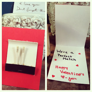 One Wall At A Time: Pinterest Challenge #16: DIY Valentine Cards