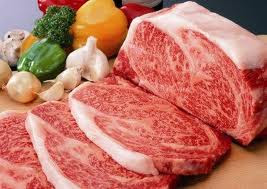 مصادر الأغذية - لحم الخروف
