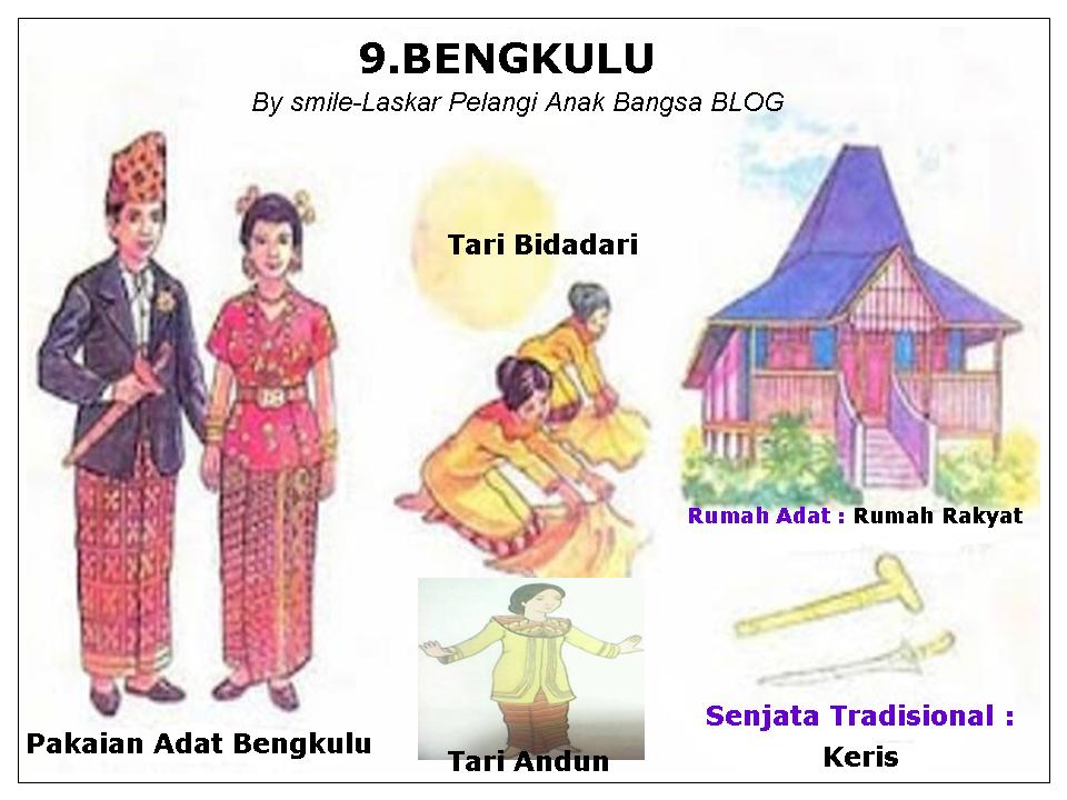 Gambar Pakaian Adat 34 Provinsi Di Indonesia Lengkap Adalah - IMAGESEE
