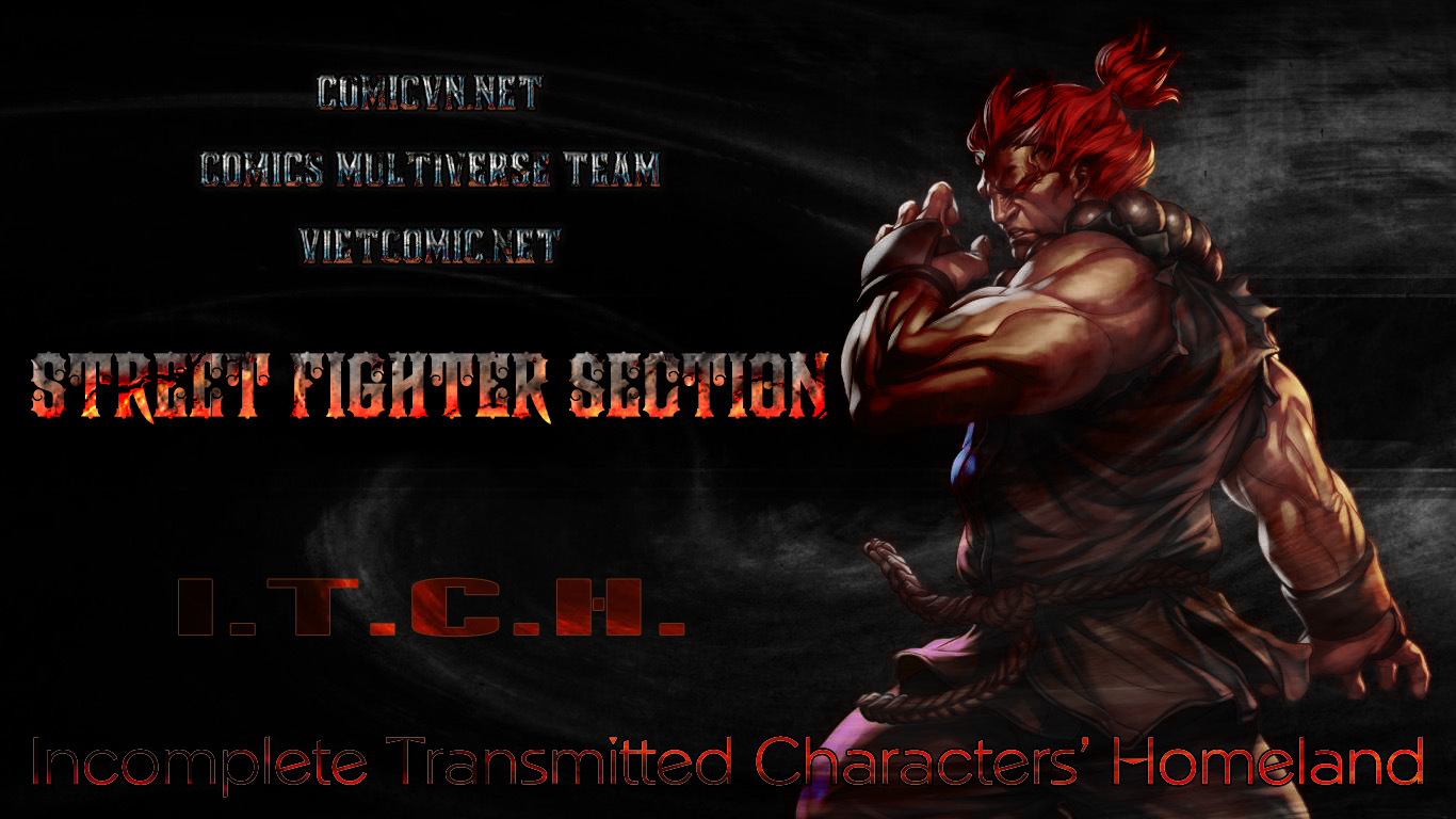 Street Fighter Origin - Chương 1 - Trang 15