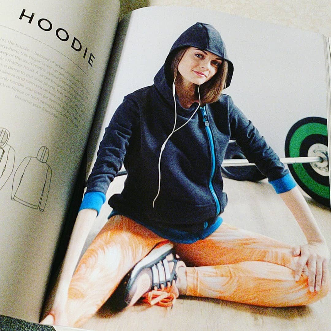 Sew Your Own ActiveWear (Melissa Fehr) - Pattern/Book Review