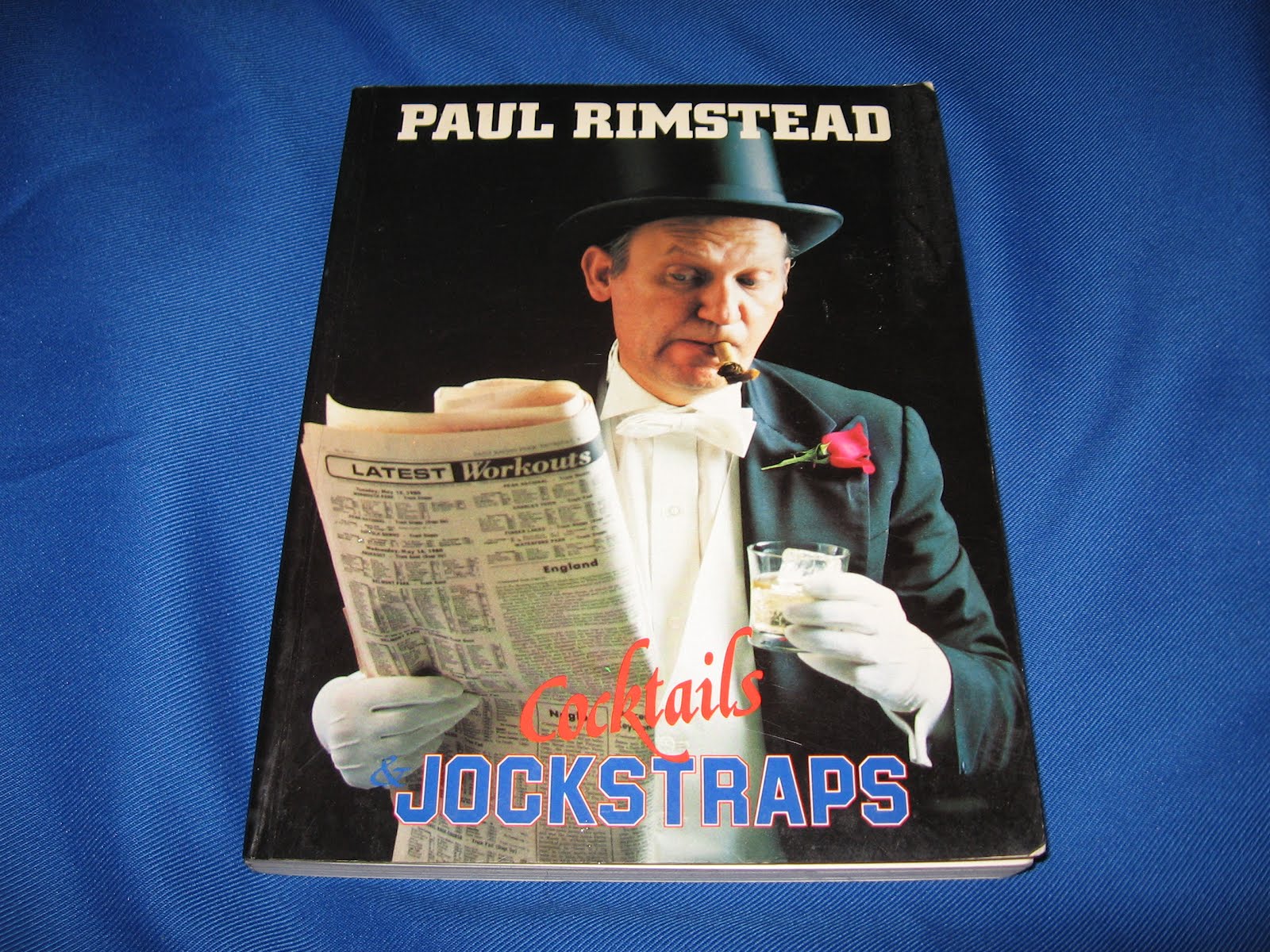 Ted Currie; Antique Head: Paul Rimstead, My Antique Buddy