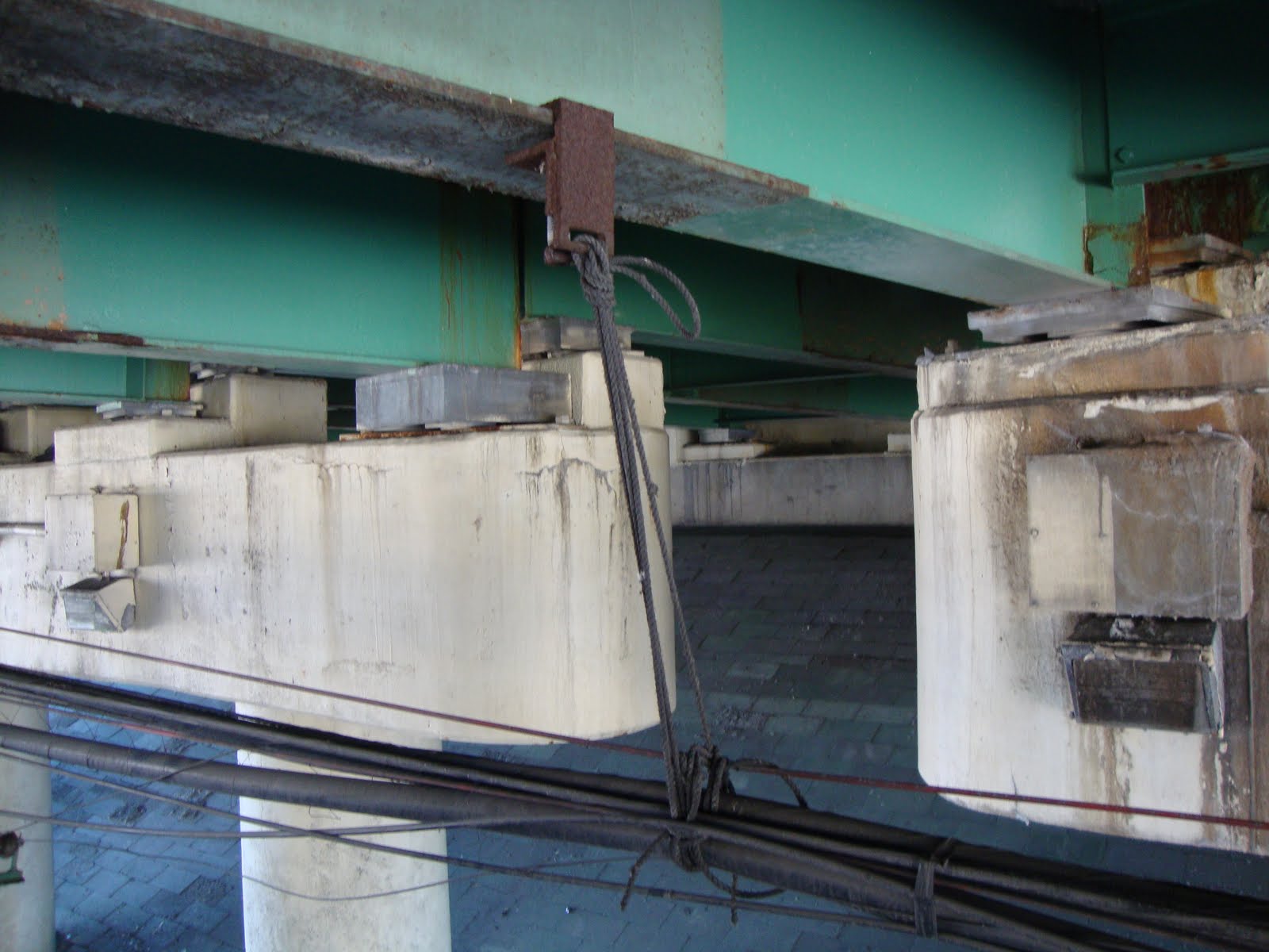 Always Civil: Steel Beam Bridge