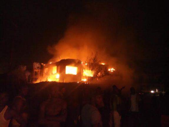 fuel tanker falls bridge ojuelegba lagos
