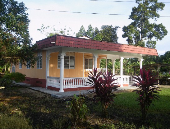Foto Rumah Sederhana di Desa dan Kampung 2022 Foto Rumah 