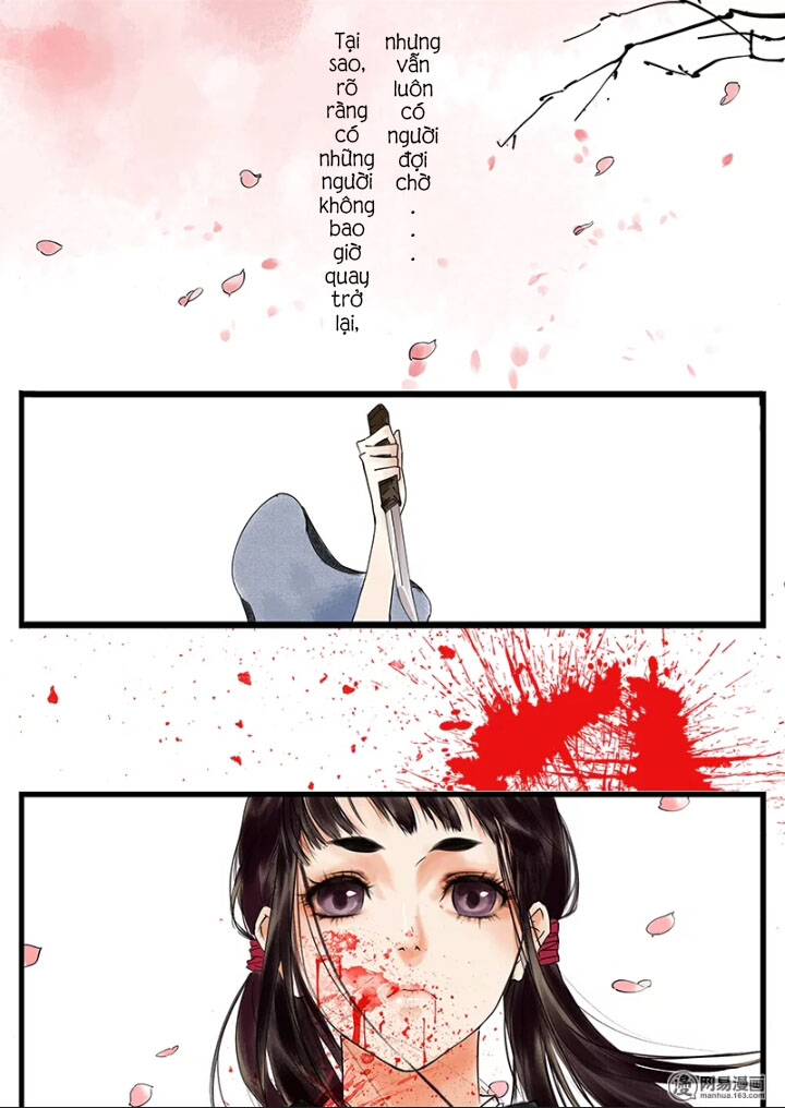 Sư Phụ Là Đào Hoa Yêu - Chương 1 - Trang 2