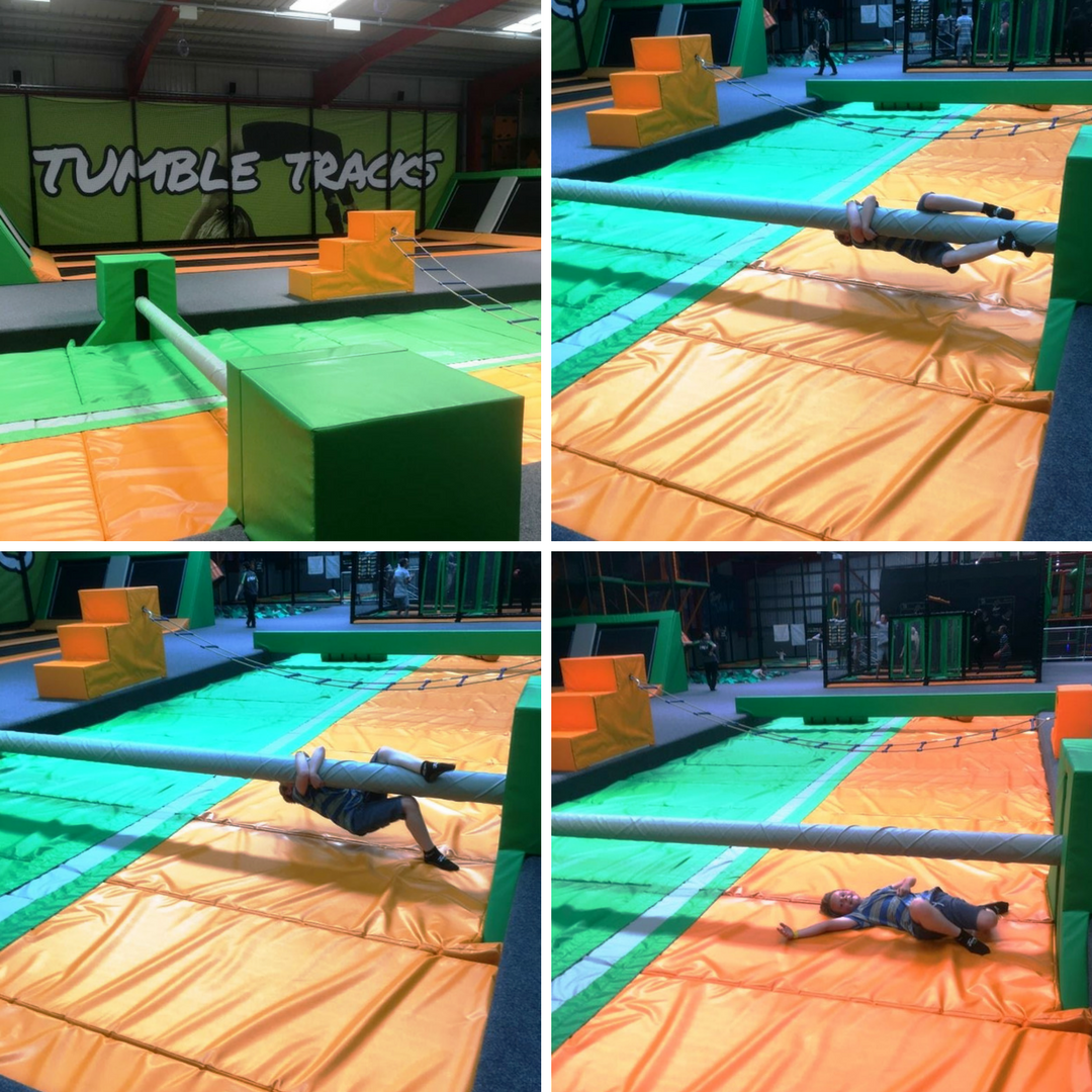 Bouncing Around in Hartlepool at Jump 360 Trampoline Park (REVIEW)