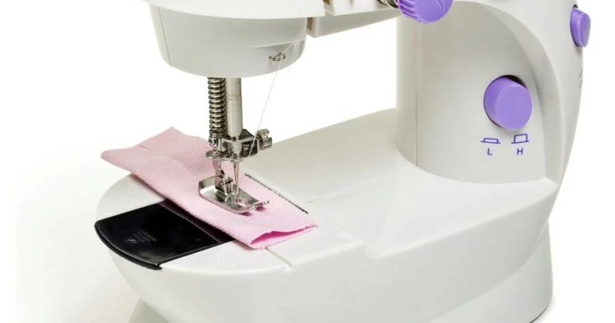 That little mini sewing machine from Hobbycraft what is a good