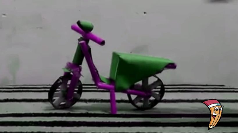 Essay scooter project image