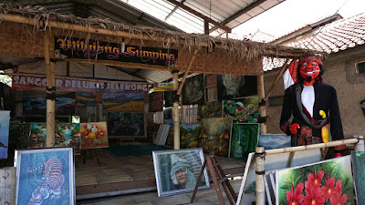 Jelekong, Kampung Seniman di Bandung Selatan