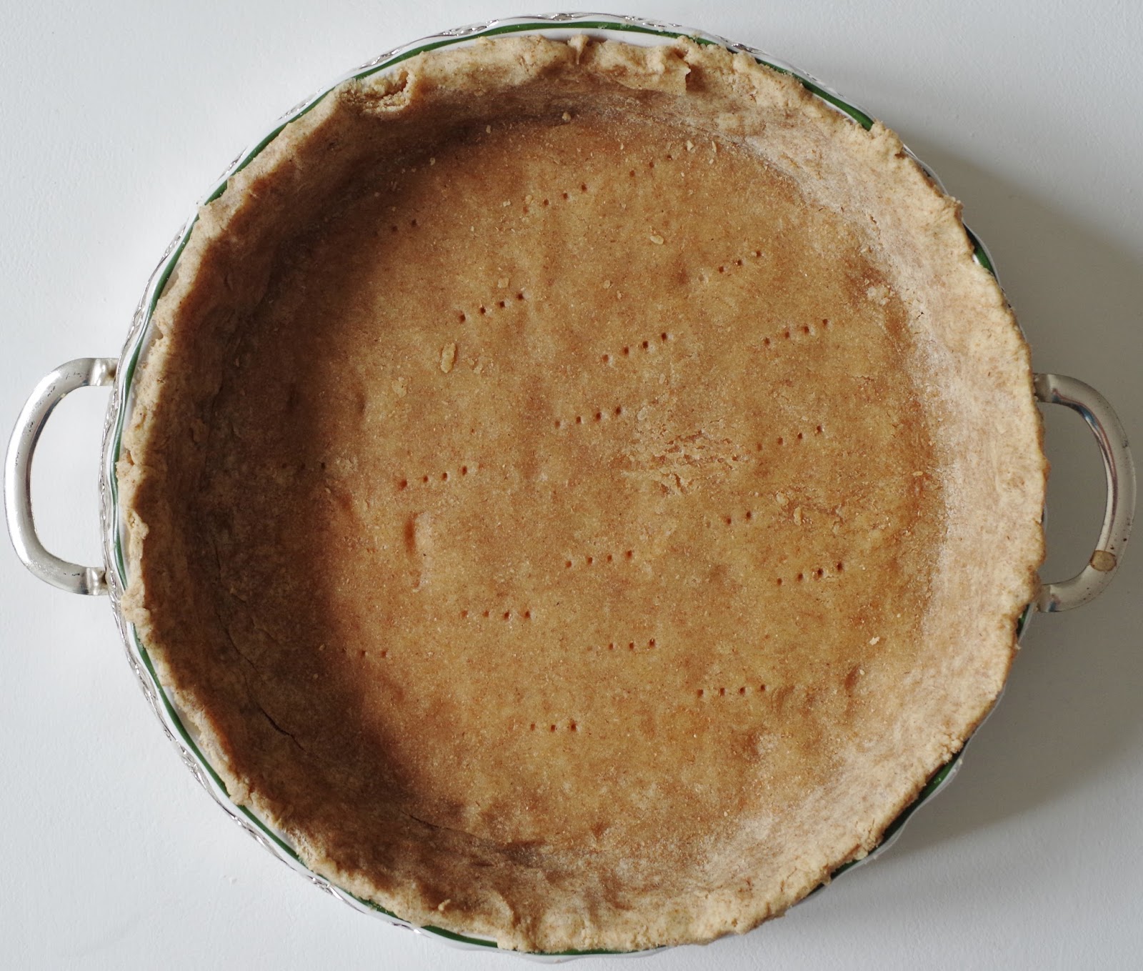 Broccoli & Sundried Tomato Quiche Euphoric Vegan