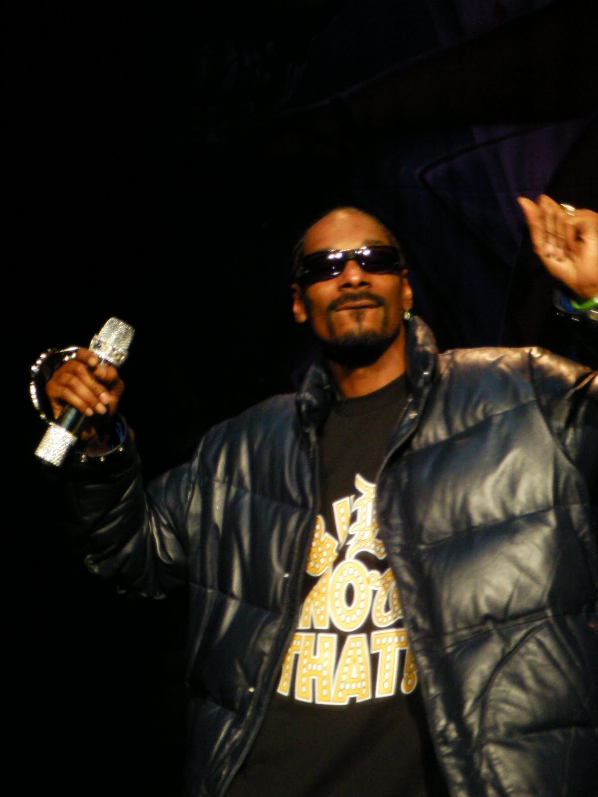 Clark Wilson Photography Snoop Dogg Hard Rock Live Orlando 2010