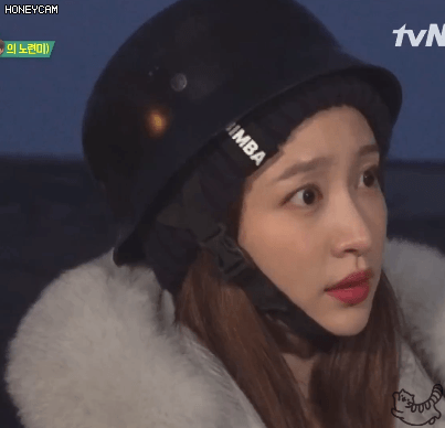 기도하는 소녀가 갖고 싶은 EXID 하니