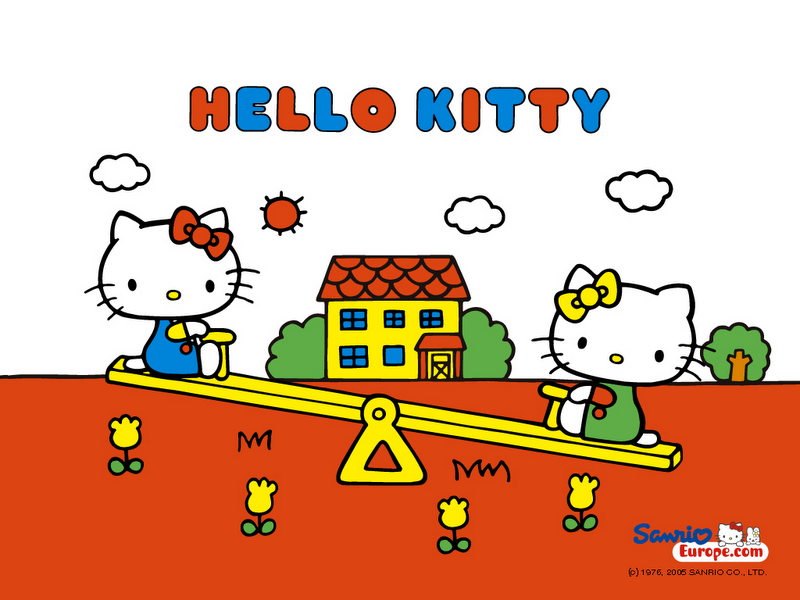 Wallpaper: Hello Kitty Wallpaper, Picture, Image, Desktop