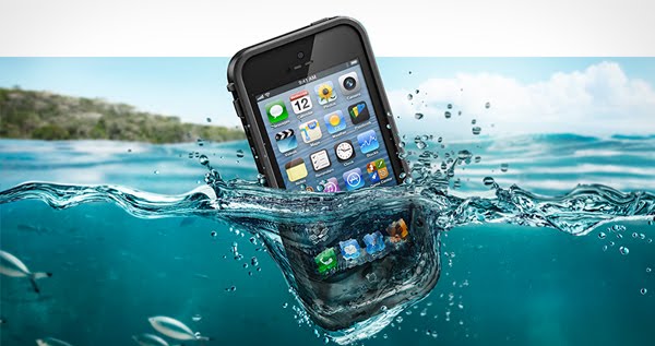 LIFEPROOF iPhone 5 Case Water Proof