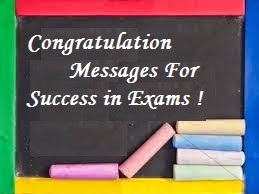 You well in your exam. Congratulations Exams. Exam congrats. Congratulation success. Exam Results congrats.