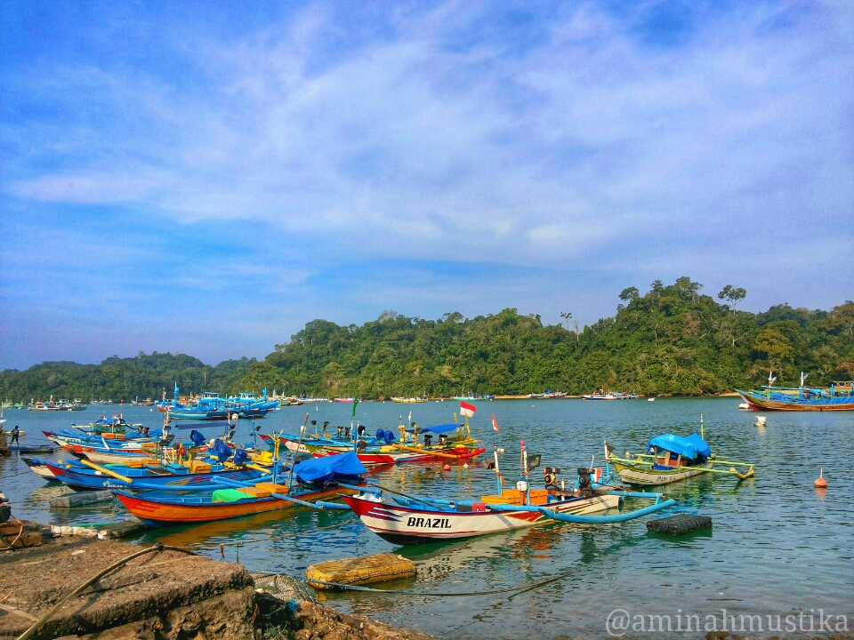PANTAI SENDANG BIRU MALANG