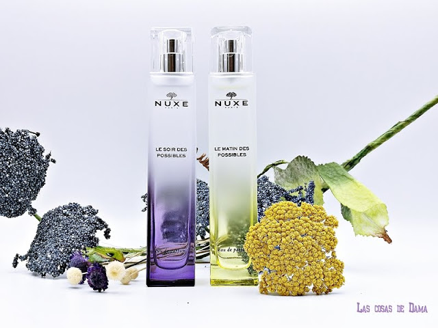 Le Soir Des Possibles nuxe fragancias perfumes farmacia eau de parfum beauty belleza